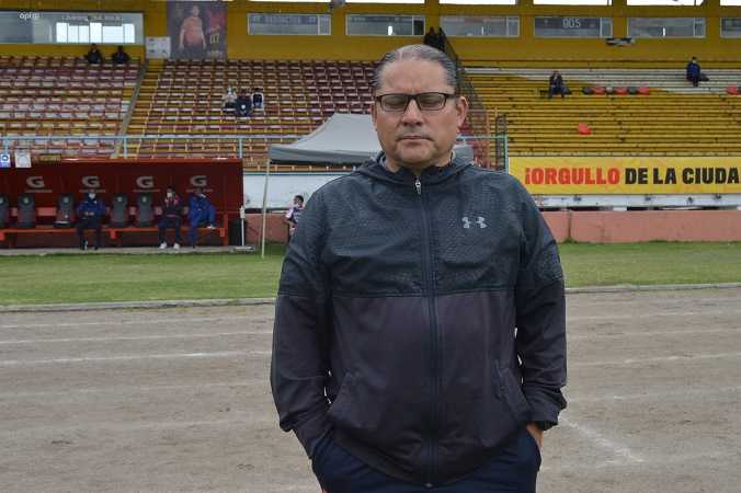 El equipo se desmorona&quot;, Luis Espinel | Cancha Ecuador